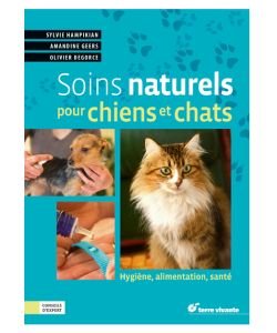 Soins naturels pour chiens et chats, pièce